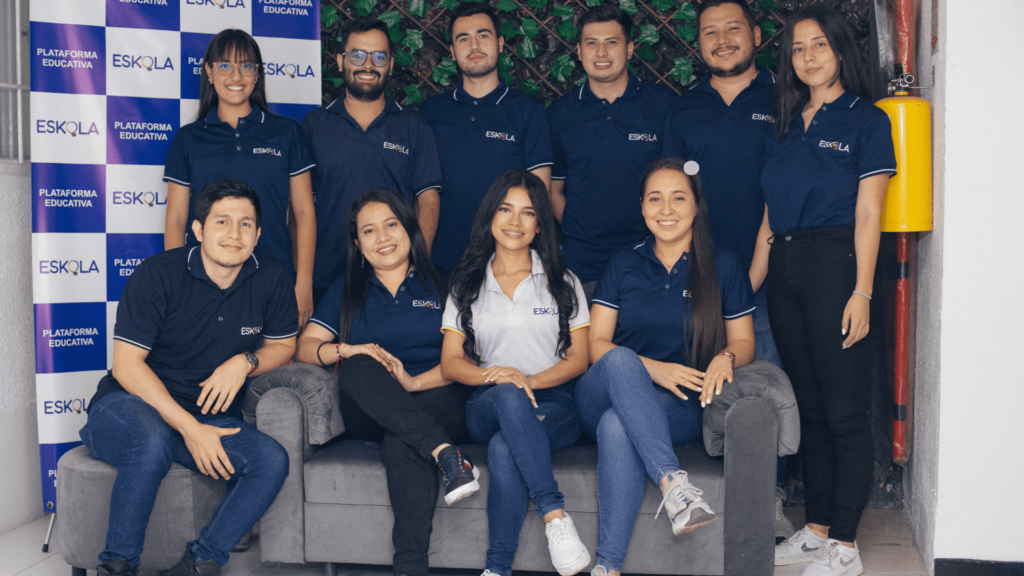 Grupo eskola 2022